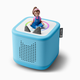 tonies Toniebox 2 Starter Set, Toddler 1+ - Ms. Rachel -Sky Blue