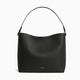 Mina Baie Harlow Diaper Bag Tote - Black, Full