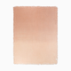 Crane Baby Multi-Layer Muslin Baby Blanket - Blush Ombre