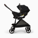 Nuna PIPA urbn Flex System - Caviar/Cognac