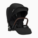 Nuna Flex System Seat - Caviar
