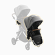 Mockingbird 2nd Seat Kit 3.0 - Heather Grey