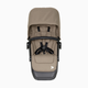 Veer Switchback Seat Luxe - Brown Mica