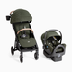 Joie Nutmeg And Rue Travel System - Forest