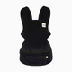 Tula Velour Explore Baby Carrier - Raven