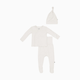 Kyte Baby Take Me Home Set with Cap - Oat, Newborn