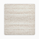 House of Noa Highchair Mat - Fawn Brown, 48X48