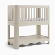 Storkcraft Casablanca 3-in-1 Convertible Bassinet - Frosted Oat
