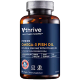 Premium Omega-3 Fish Oil