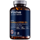 Premium Omega-3 Fish Oil