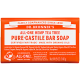 Castile Bar Soap