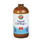 Liquid Calcium Magnesium  with Vitamin D Blueberry