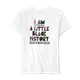 Adult Matching Family Black History Graphic Tee