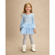Girls Glitter Tiered Tutu Dress - On Pointe