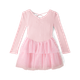 Girls Glitter Tiered Tutu Dress - On Pointe