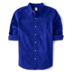 Mens Dad And Me Linen-Blend Button Up Shirt