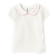 Girls Peter Pan Top - Spring Celebrations