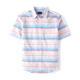 Mens Dad And Me Striped Chambray Button Up Shirt