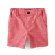 Baby And Toddler Boys Textured Chino Shorts