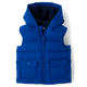 Boys Quilted Puffer Vest - Little Essentials