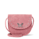 Girls Braided Butterfly Bag - Country Charm
