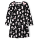 Girls Perfume Dress - Tres Chic