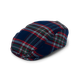 Baby Boys Plaid Newsboy Hat - Family Celebrations