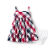 Baby Girls Matching Family Plaid Ruffle Dress - American Cutie