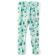 Girls Polar Bear Leggings - Nordic Adventure