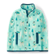 Boys Polar Bear Glacier Fleece Half-Zip Pullover - Nordic Adventure