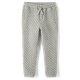 Boys Quilted Jogger Pants - Little Essentials