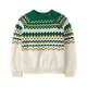 Boys Fairisle Sweater - Holiday Express