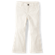 Girls Bow Corduroy Pants - Little Snowflake