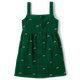 Girls Schiffli Santa Hat Skirtall - Holiday Express