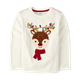 Boys Christmas Reindeer Top - Holiday Express