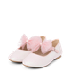 Girls Glitter Bow Ballet Flats - Tiny Dancer