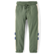 Boys Colorblock Fleece Jogger Pants - Dino Friends