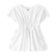 Girls Eyelet Cover-Up - Swim