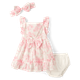 Baby Girls Floral Dress 2-Piece Outfit Set - Homegrown by Gymboree