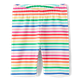 Girls Print Bike Shorts - Little Essentials