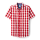 Mens Dad And Me Gingham Button Up Shirt - American Cutie
