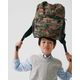 Boys Camo Backpack