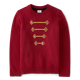 Boys Nutcracker Uniform Sweater - Nutcracker
