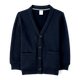 Boys Fleece Cardigan - Uniform