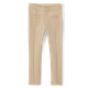 Girls Ponte Bow Jeggings - Uniform