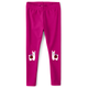 Girls Llama Leggings - Little Llamas