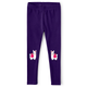 Girls Llama Leggings - Little Llamas