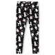 Girls Perfume Leggings - Tres Chic