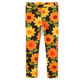 Girls Sunflower Ponte Jeggings - Harvest