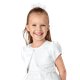 Girls Satin Bolero Jacket - Special Occasions